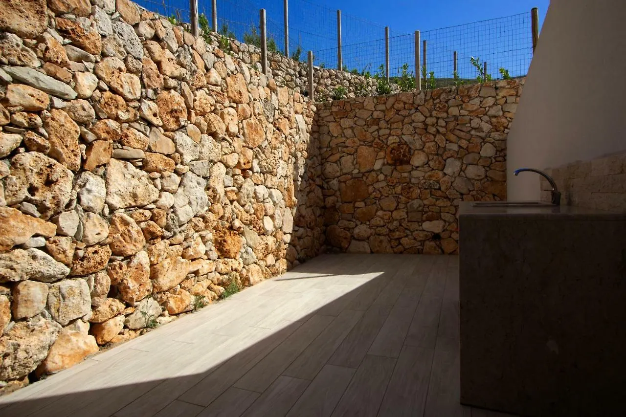 Villa Vitruvio - Giardino Degli Allori Scopello كاستيلاّماري ديل غو